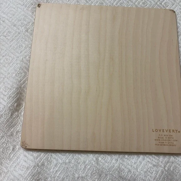 Lovevery Land And Sky Two-Part Puzzle Board - Picture 10 of 11